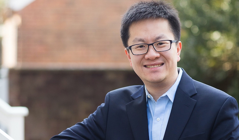 UVA’s Chongzhi Zang, PhD, and his colleagues and students have developed a new computational method to map the folding patterns of our chromosomes in three dimensions.